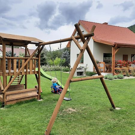 Domek Chmielnik Villa Pieszyce Dış mekan fotoğraf