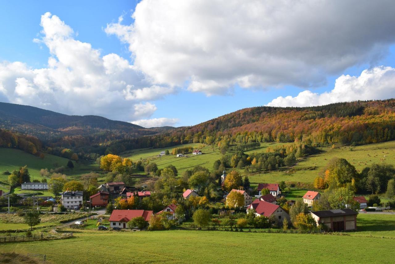 Domek Chmielnik Villa Pieszyce Dış mekan fotoğraf