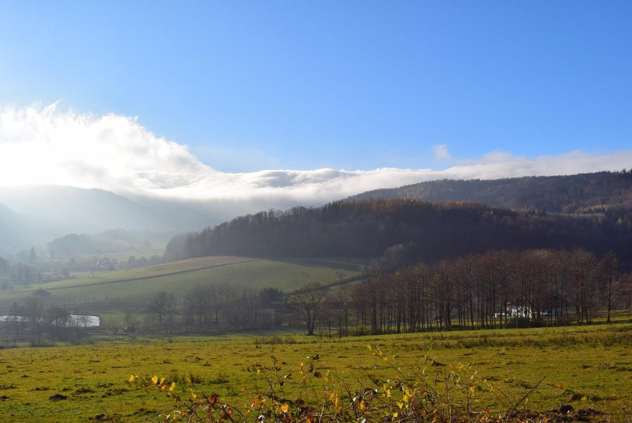 Domek Chmielnik Villa Pieszyce Dış mekan fotoğraf