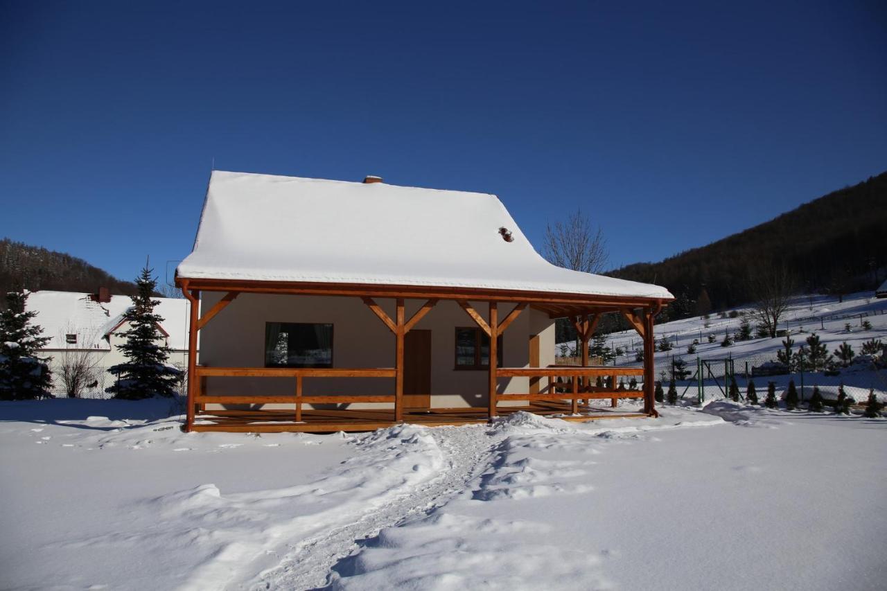 Domek Chmielnik Villa Pieszyce Dış mekan fotoğraf