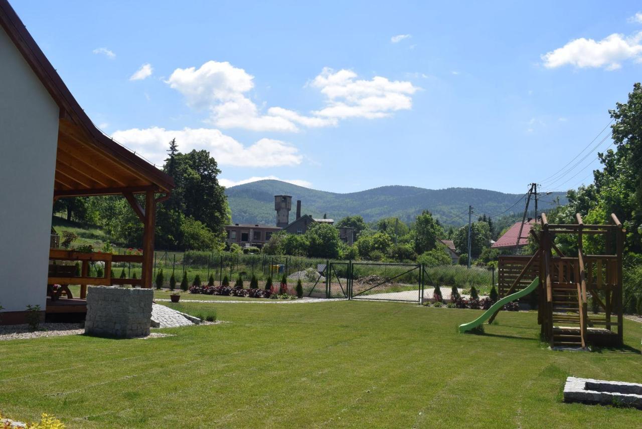 Domek Chmielnik Villa Pieszyce Dış mekan fotoğraf