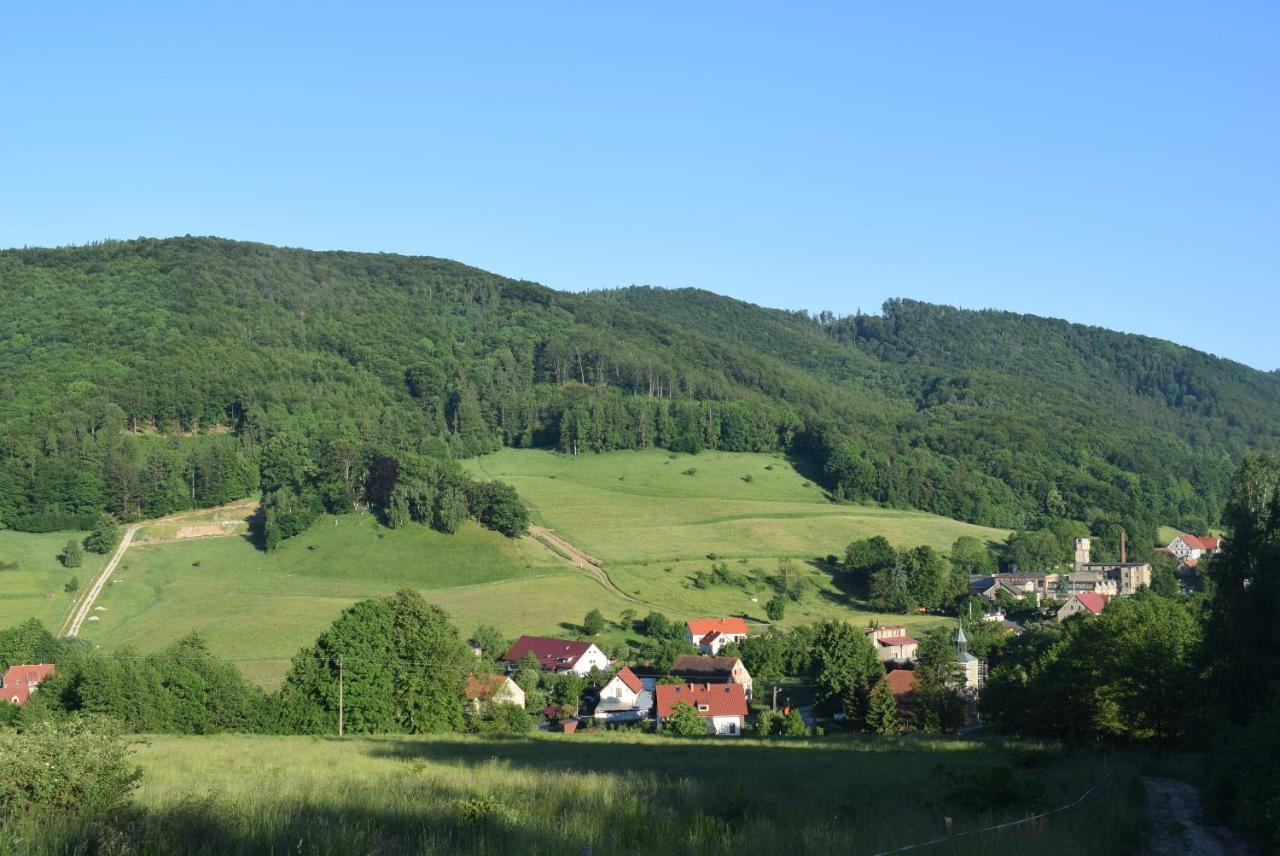 Domek Chmielnik Villa Pieszyce Dış mekan fotoğraf