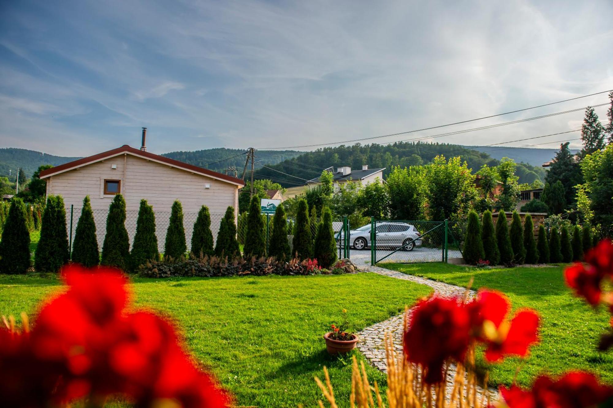 Domek Chmielnik Villa Pieszyce Dış mekan fotoğraf