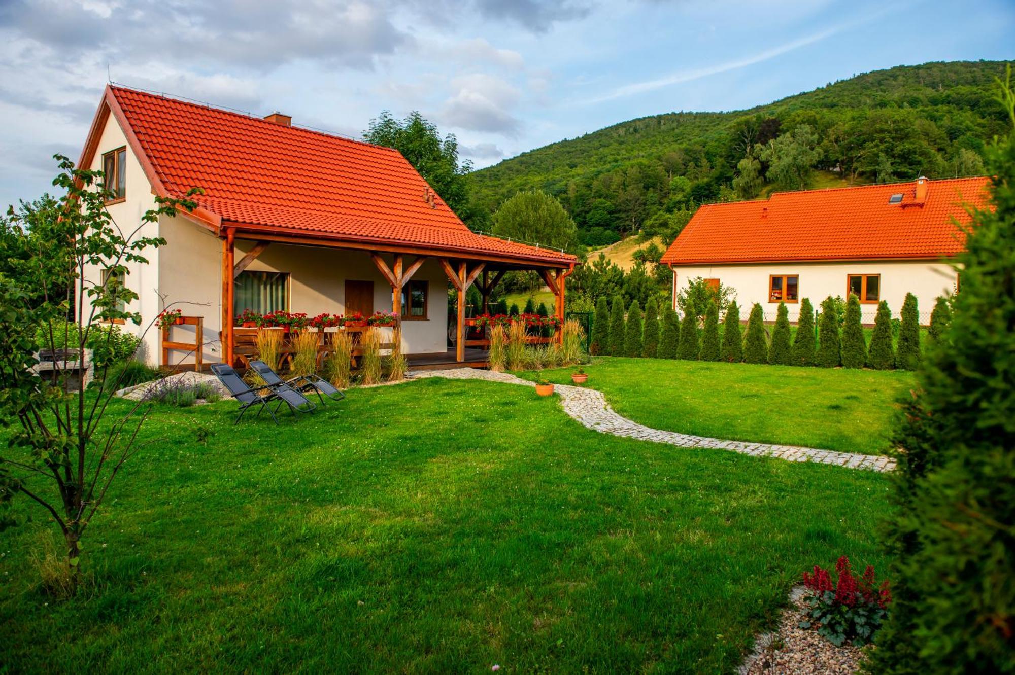 Domek Chmielnik Villa Pieszyce Dış mekan fotoğraf