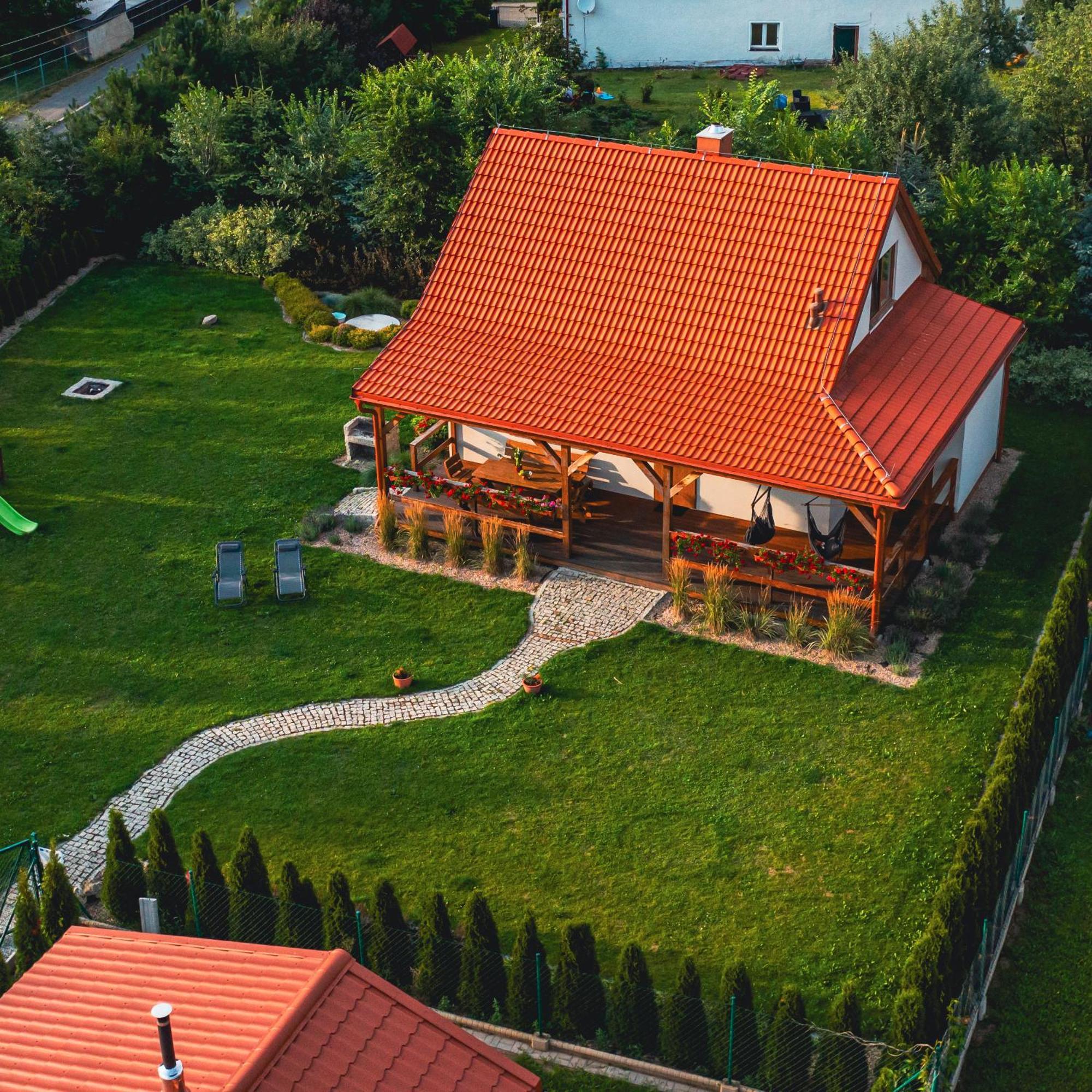 Domek Chmielnik Villa Pieszyce Dış mekan fotoğraf